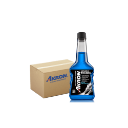 AKRON LIMPIADOR DE INYECTORES 24 BOTELLAS 250 ML (3409011)