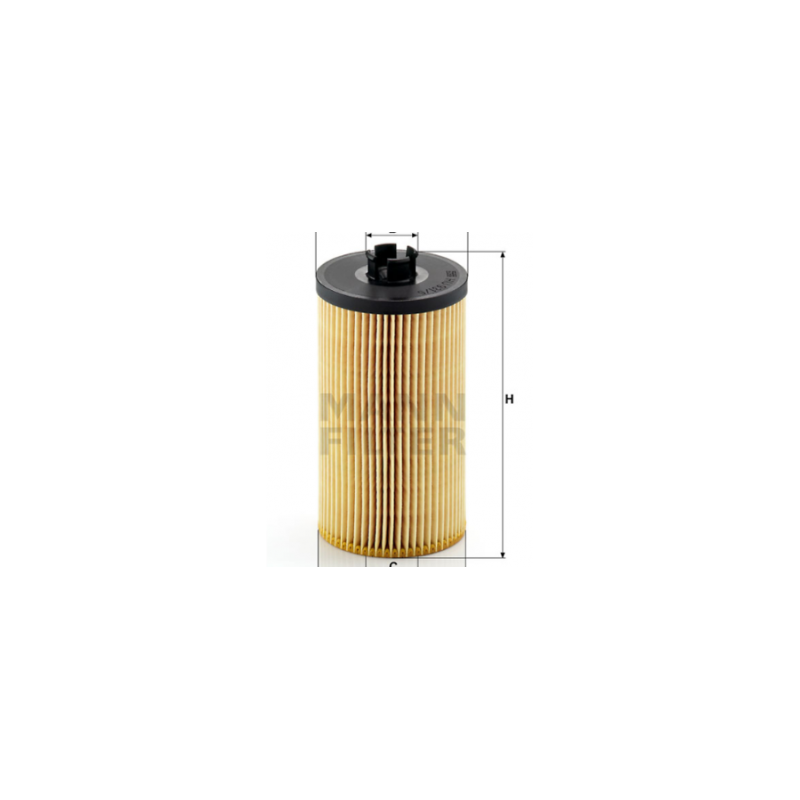 HU945/2X MANN-FILTER