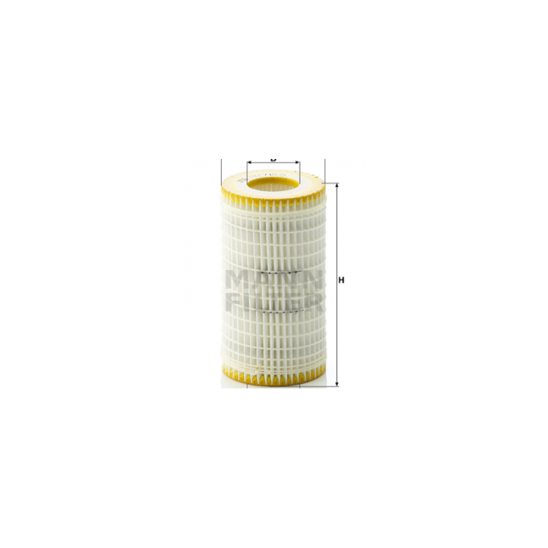 HU718/5X MANN-FILTER