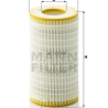 HU718/5X MANN-FILTER