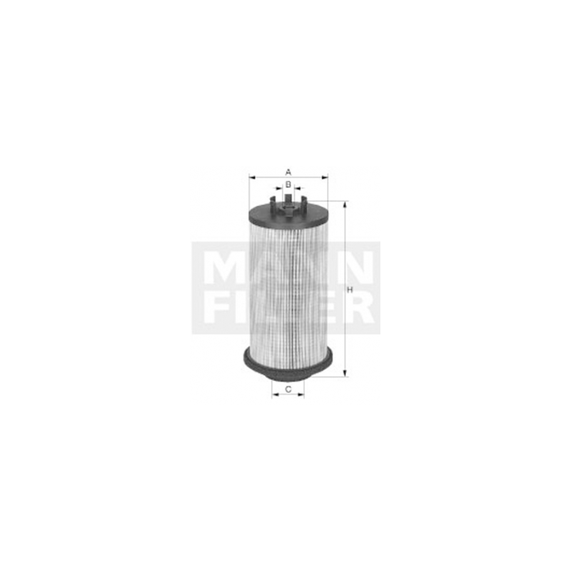 PU1046X MANN-FILTER