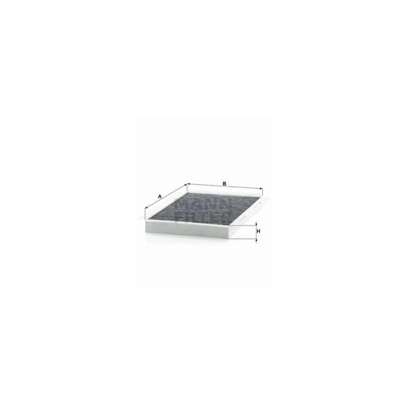 CUK3569 MANN-FILTER