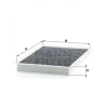 CUK3569 MANN-FILTER