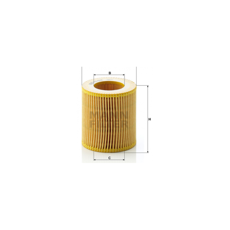HU816X MANN-FILTER