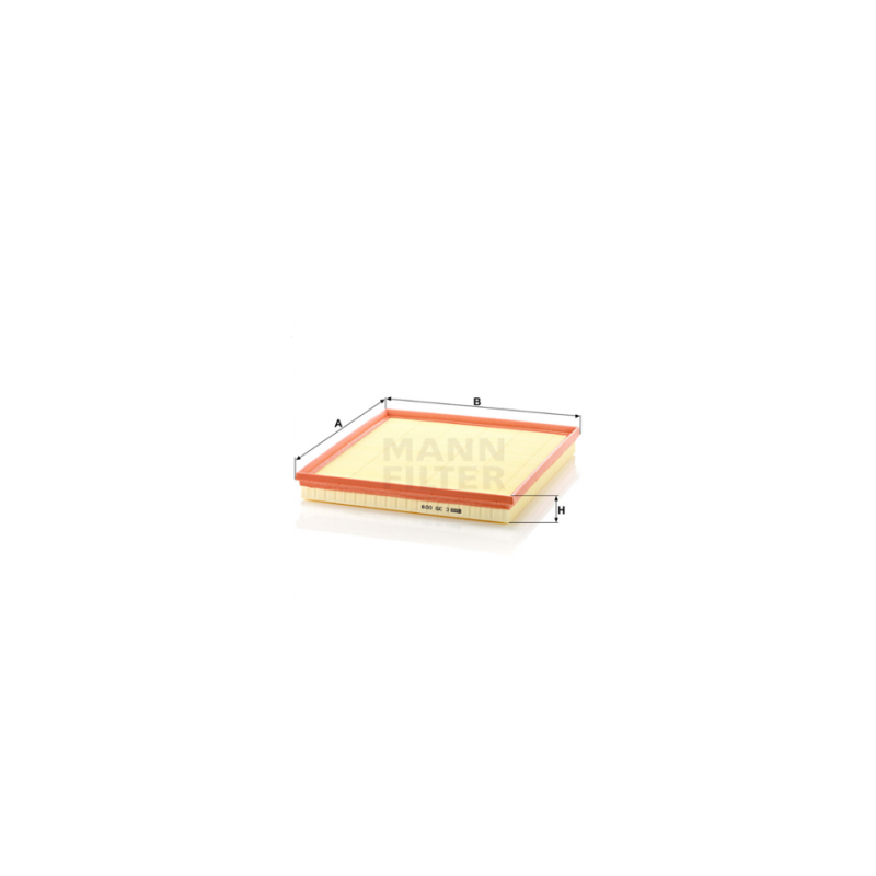C35009 MANN-FILTER