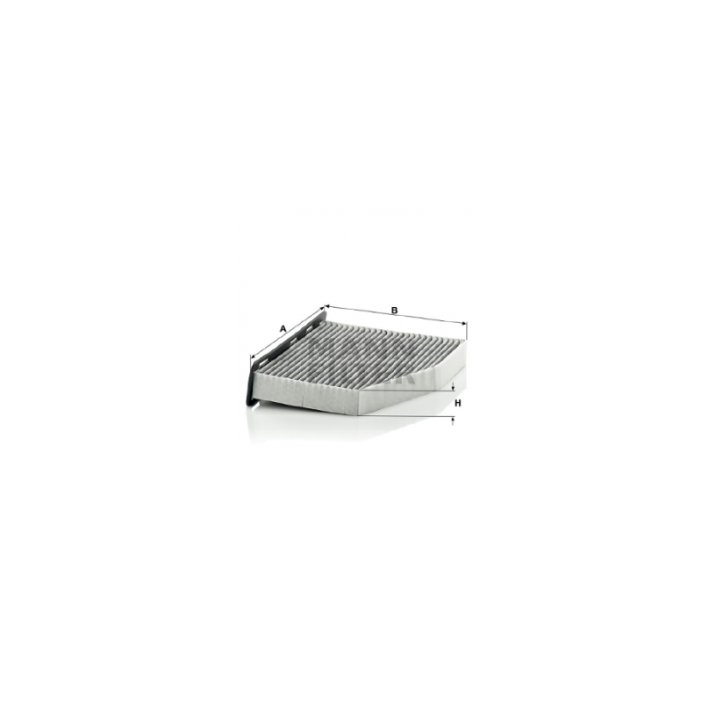 CUK2939 MANN-FILTER