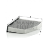 CUK2939 MANN-FILTER