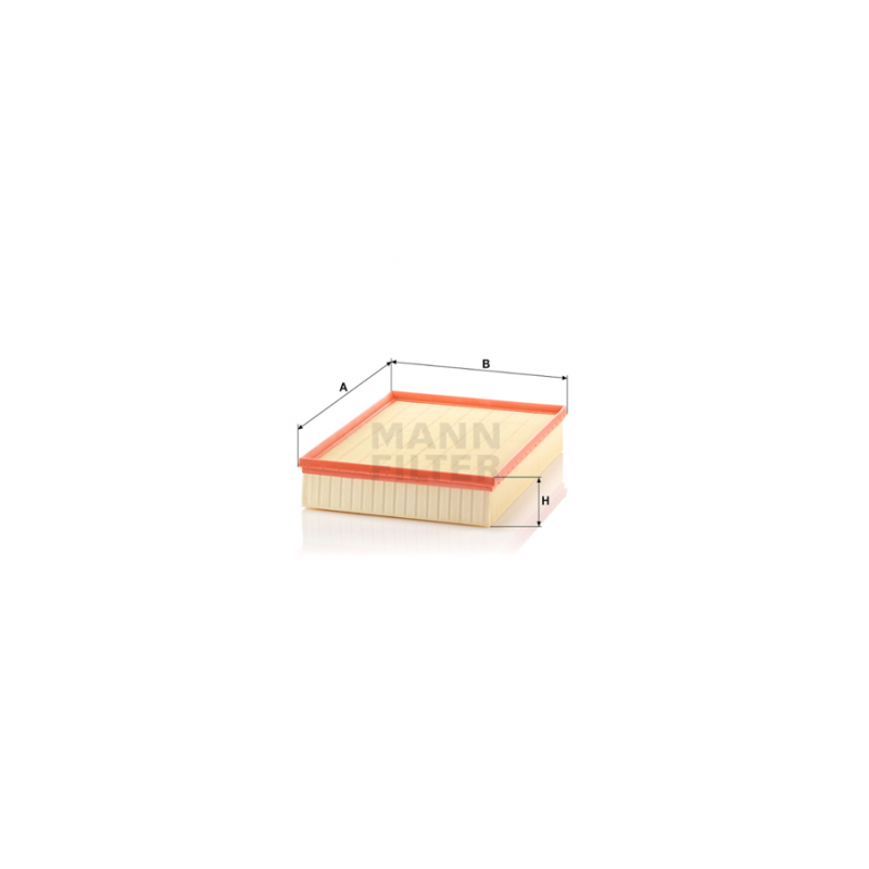 C4312/1 MANN-FILTER