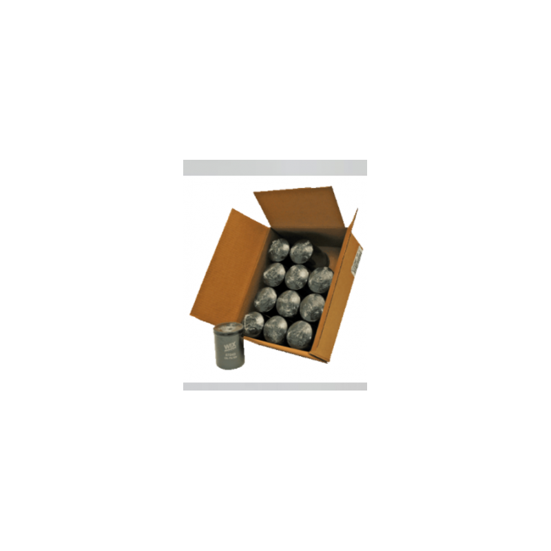 57243MP FILTRO ENROSCABLE DE ACEITE WIX