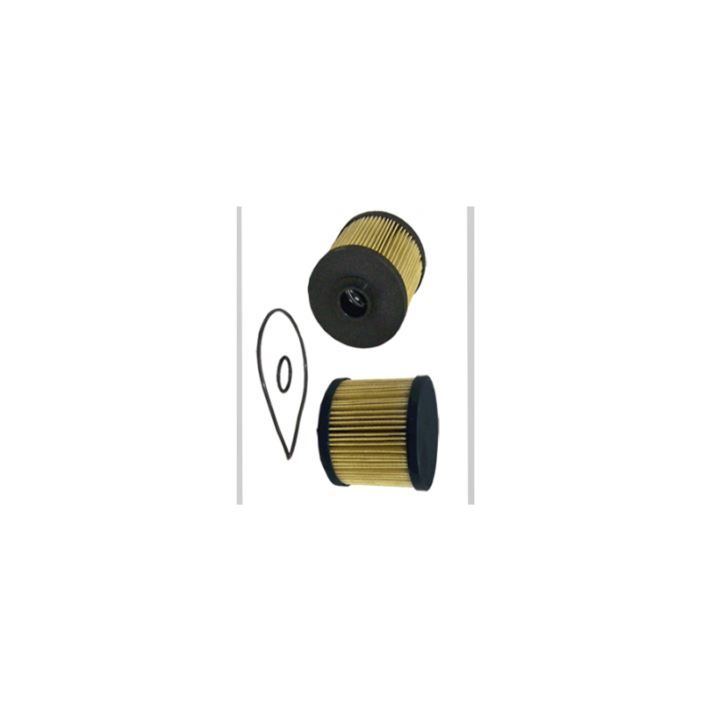 33745 FILTRO DE COMBUSTIBLE TIPO CARTUCHO SIN METAL WIX