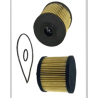 33745 FILTRO DE COMBUSTIBLE TIPO CARTUCHO SIN METAL WIX