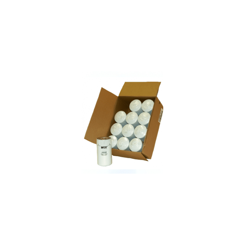 33120MP FILTRO DE COMBUSTIBLE WIX