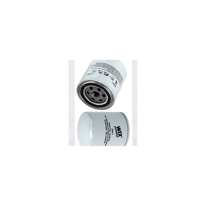 24071 FILTRO ENROSCABLE DE REFRIGERANTE WIX