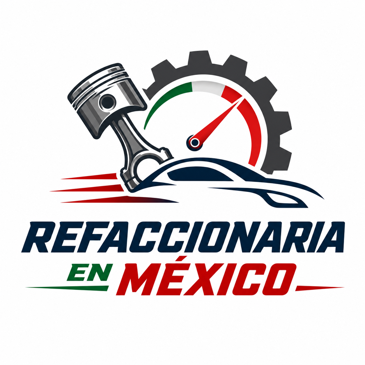 Refaccionaria en México