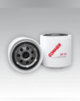 Filtros y lubricantes de calidad